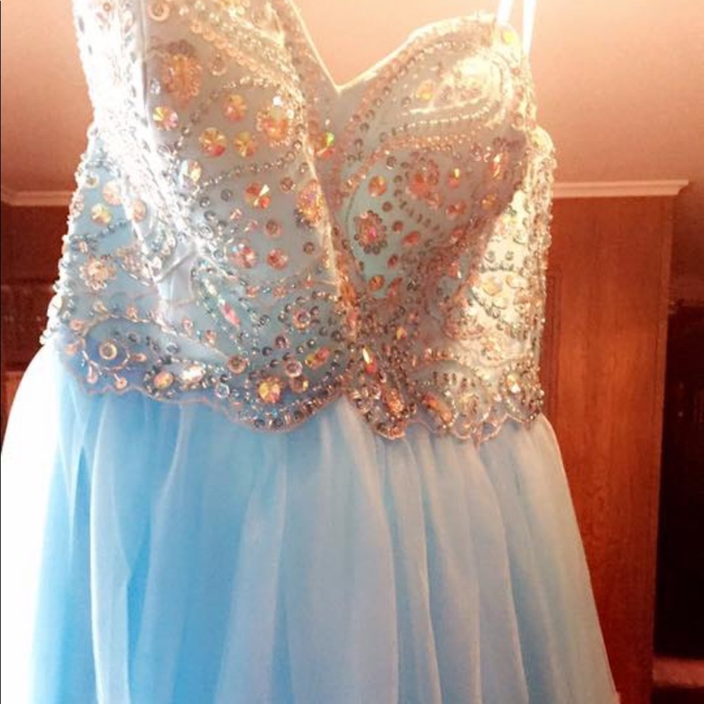 Prom dress